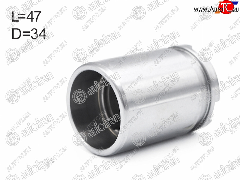 699 р. Поршень суппорта зад HYUNDAI SOLARIS 10-KIA RIO 11- 34mm AUTOFREN D025530  с доставкой в г. Вологда