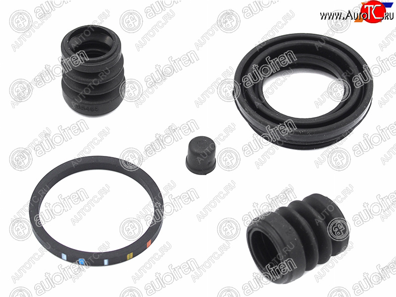 399 р. Ремкомплект суппорта задний + поршень AUTOFREN 46mm Chevrolet Epica V250 (2006-2012)  с доставкой в г. Вологда