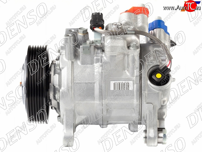 44 999 р. Компрессор BMW 3 (E90, E91) 05-12X3 (F25) 10-2,0D DENSO DCP05091  с доставкой в г. Вологда