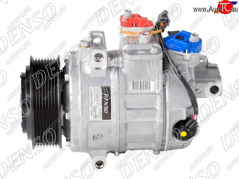 43 999 р. Компрессор BMW 1 (F20, F21) 10-BMW 3 (F30, F31) 11-BMW X3 (F25) 10-BMW X4 (F26) 14- 3,0 DENSO DCP05090  с доставкой в г. Вологда