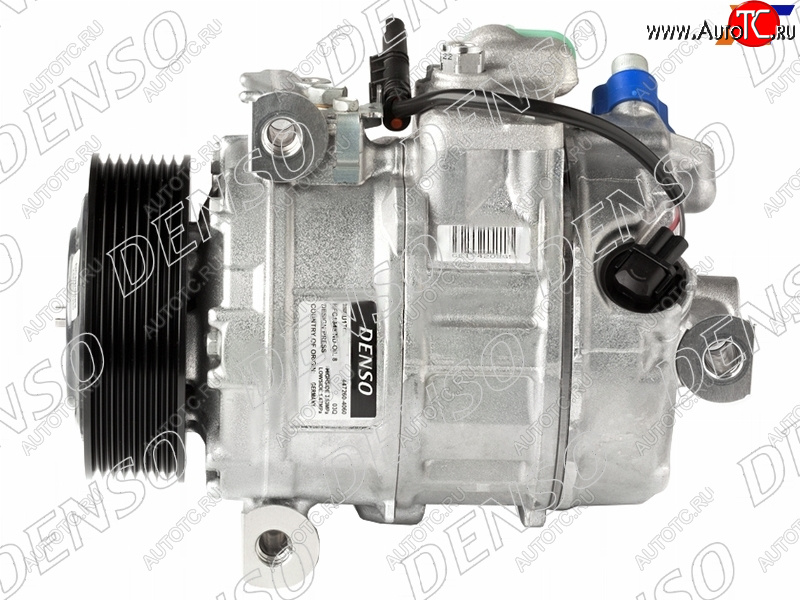 39 499 р. Компрессор BMW X3 (F25) 10- 2,0 DENSO DCP05089  с доставкой в г. Вологда