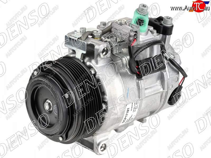 63 999 р. Компрессор кондиционера MERCEDES-BENZ GL-CLASS (X166) 12-MERCEDES-BENZ GLE (W166) 15-MERCEDES-BENZ DENSO DCP17181  с доставкой в г. Вологда