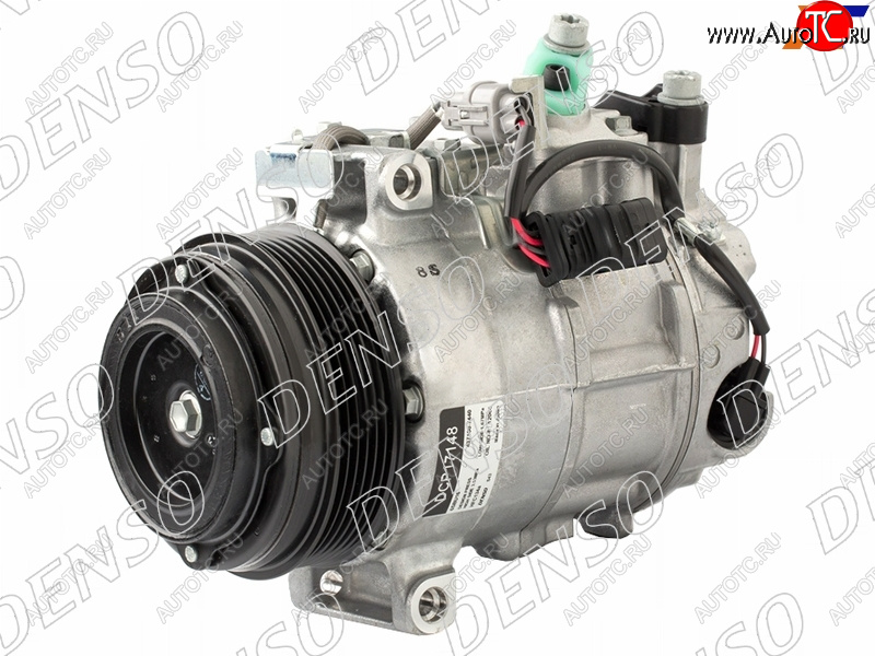51 999 р. Компрессор кондиционера MERCEDES-BENZ GLK (X204) 08-15MERCEDES-BENZ E-CLASS (212) 13-MERCEDES-BENZ DENSO DCP17148  с доставкой в г. Вологда