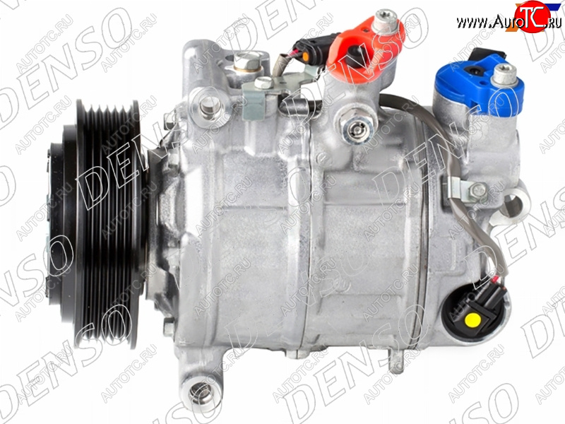 39 999 р. Компрессор кондиционера BMW 1-Series 11-19  3-Series 11-19 DENSO DCP05098  с доставкой в г. Вологда