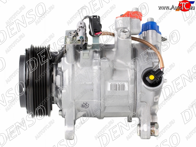 55 499 р. Компрессор кондиционера BMW F30 2.0i 12- DENSO DCP05095, dcp05095 DENSO DCP05095  с доставкой в г. Вологда