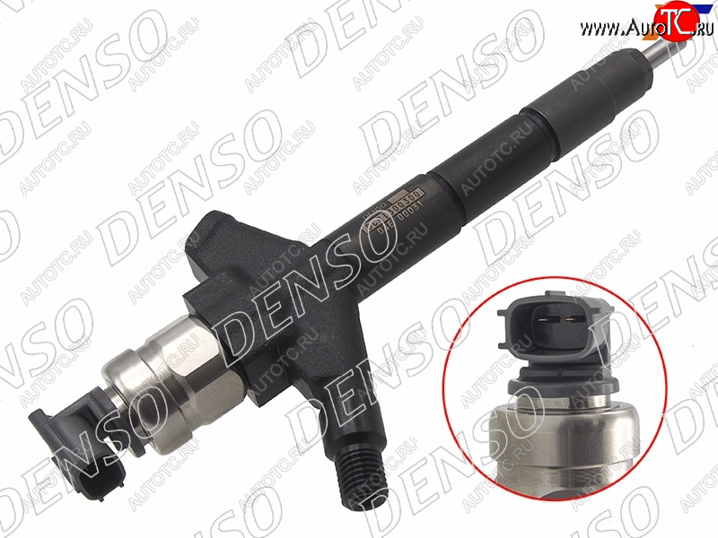 48 999 р. Форсунка топливная EURO 5 NISSAN MURANO 10-/PATHFINDER 05-/SERENA 99- YD25DDTi DENSO DCRI300300, dcri300300 DENSO DCRI300300  с доставкой в г. Вологда