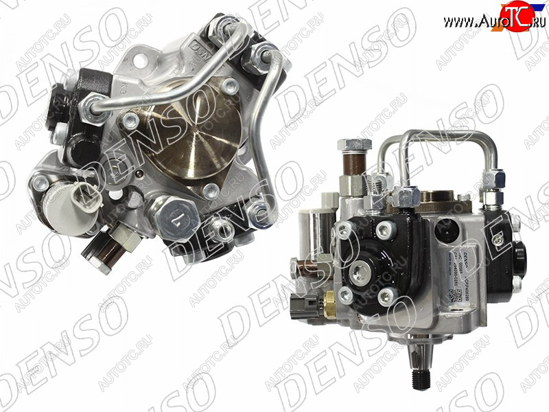 171 999 р. Насос ТНВД в сборе 1VDFTV TOYOTA  LAND CRUISER 70200 07-                                            DENSO DCRP40-0280  с доставкой в г. Вологда