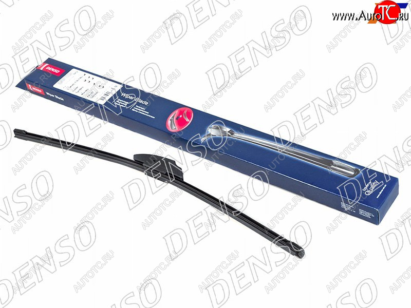 1 029 р. Щетка стеклоочистителя (бескаркасная 16 (400мм))                                                    DENSO DFR-001  с доставкой в г. Вологда