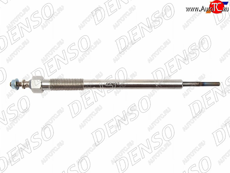 3 799 р. Свеча накала MMC L200PAJERO 2.5D-3.2D 05- DENSO DG-655  с доставкой в г. Вологда