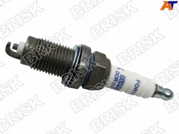 Свеча зажигания HONDA ACCORDCIVIC 02-SKODA OCTAVIA 04-RAPID 12-VW JETTAPOLO 05- BRISK DOR15YC-1