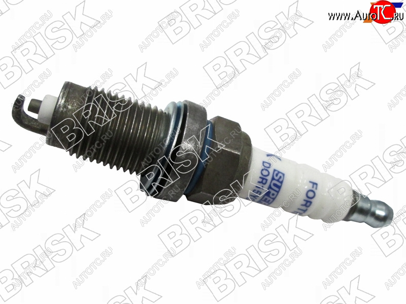 180 р. Свеча зажигания HONDA ACCORDCIVIC 02-SKODA OCTAVIA 04-RAPID 12-VW JETTAPOLO 05- BRISK DOR15YC-1  с доставкой в г. Вологда