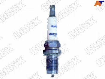 Свеча зажигания AUDI A4A6A8Q5Q7VW TOUAREG 3.0 BRISK DOR12IR
