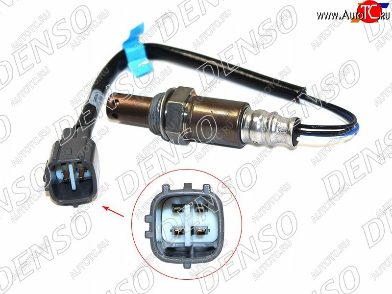 13 499 р. Датчик топливо-воздушной смеси TOYOTA AVENSIS 03-09CAMRY GSV30PRADO 02-10 DENSO DOX-0258  с доставкой в г. Вологда