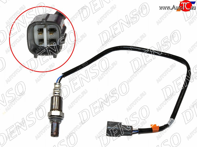 11 999 р. Датчик топливно-воздушной смеси TOYOTA CAMRY ACV40 2AZ 07-11 DENSO DOX-0261, dox0261 DENSO DOX-0261  с доставкой в г. Вологда
