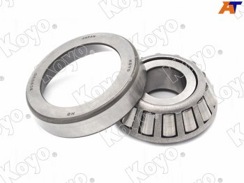 Подшипник шкворневой TOYOTA HILUX4RUNNERLAND CRUISER PRADO 90-99 KOYO 30303-D