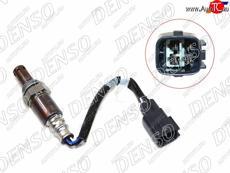 14 599 р. Датчик топливо-воздушной смеси TOYOTA LAND CRUISER 100PRADO 120MARK X 120 DENSO DOX-0263  с доставкой в г. Вологда