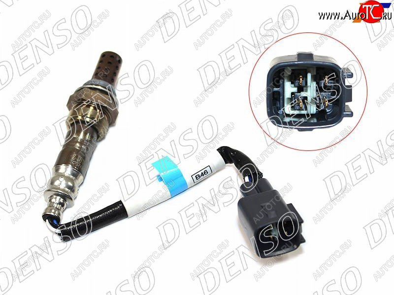 9 549 р. Датчик кислородный TOYOTA LAND CRUISER 100 98-05AVENSIS 97-02                                       DENSO DOX-0269  с доставкой в г. Вологда