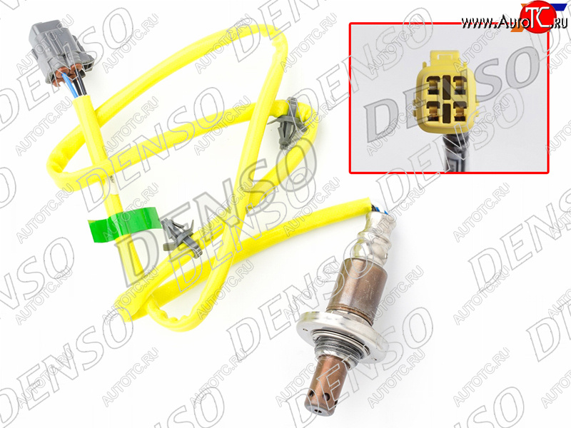 18 949 р. Датчик кислородный SUBARU FORESTERIMPREZA 03-07 DENSO DOX-0537  с доставкой в г. Вологда