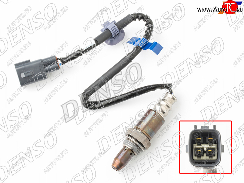 13 799 р. Датчик топливо-воздушной смеси LEXUS LX570 07-TOYOTA PREMIO 07-ISIS 04-                            DENSO DOX-0504  с доставкой в г. Вологда