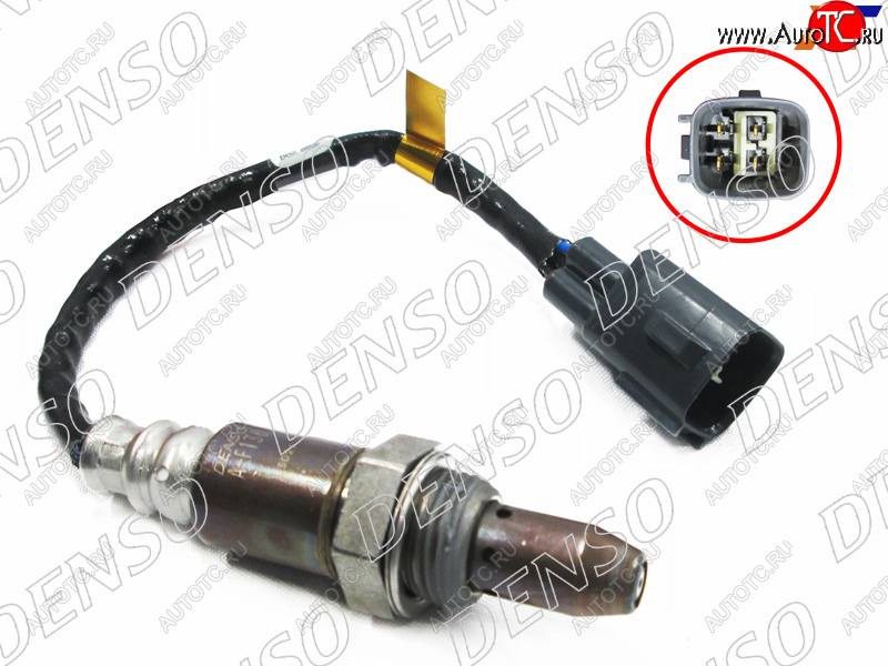 17 999 р. Датчик топливо-воздушной смеси TOYOTA LANDCRUISER 200PRADO 120LEXUS GX 470 09- DENSO DOX-0506  с доставкой в г. Вологда