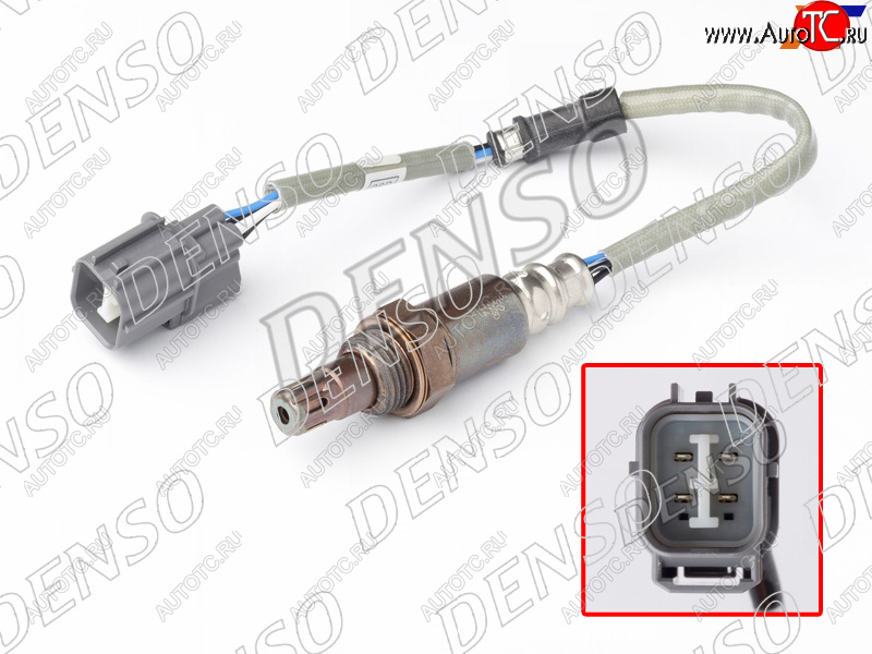 14 999 р. Датчик топливно-воздушной смеси HONDA CR-V 01-06 RD K2024A                                          DENSO DOX-1415  с доставкой в г. Вологда
