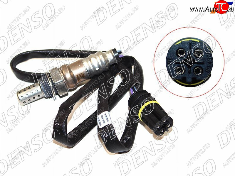 4 999 р. Датчик кислородный BMW 5E60 03-107 F01 08-15X6 E71 08-15MERCEDES C202 93-01CLK 97-02SL 01-12    DENSO DOX-2039  с доставкой в г. Вологда