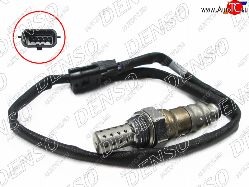 11 799 р. Датчик кислородный RENAULT DUSTER 09-LOGAN 13-SANDERO 07-                                          DENSO DOX-2075  с доставкой в г. Вологда