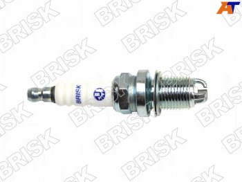 Свеча зажигания AUDI A2A4A6A8SKODA OCTAVIAVW GOLFPOLO 1,01,12,0 BRISK DR15TC-1
