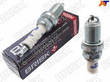 Свеча зажигания CITROEN XSARA 2.0 97-05OPEL SIGNUMVECTRA 2.2 03- BRISK DR15TC