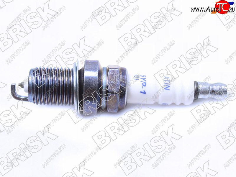 519 р. Свеча зажигания F20B,H22A BRISK DR15YP-1  с доставкой в г. Вологда