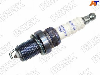 Свеча зажигания RB20,RB25,VQ20,VQ25,VQ30,SR18 BRISK DR17YP-1