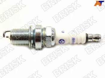 Свеча зажигания TOYOTA ALLIONALTEZZAAVENSISPREMIOPLATZYARIS 00-(SILVER) BRISK DR17YS-9