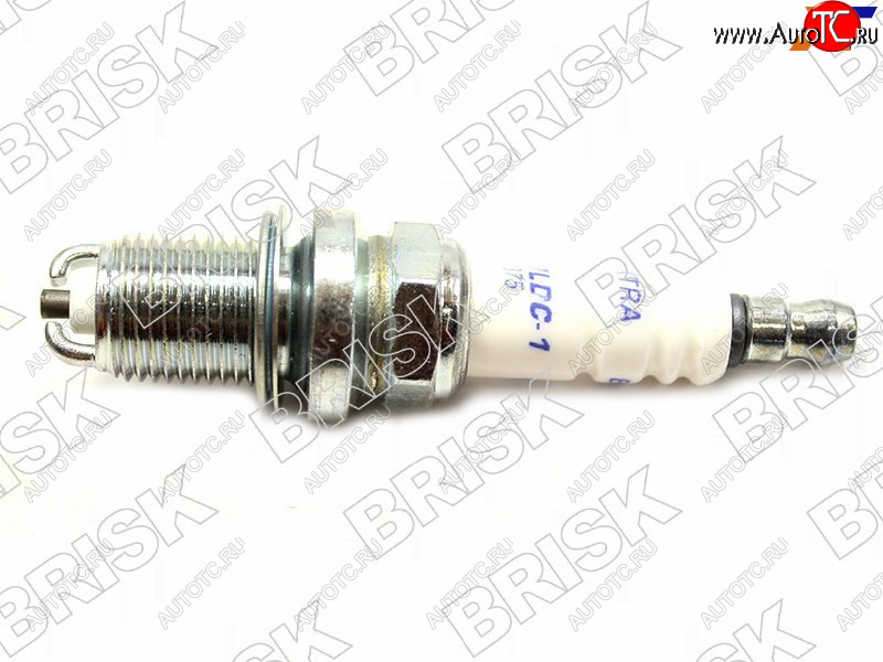 240 р. Свеча зажигания TOYOTA 4RUNNERCOROLLALAND CRUISER 95- 4E5E5VZ BRISK DR17LDC-1  с доставкой в г. Вологда