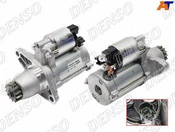Стартер Toyota Avensis (T220,T250) 97-08  Camry (XV30,XV40,XV50,XV70) 94-21  Harrier (XU30) 03-13 DENSO DSN1003