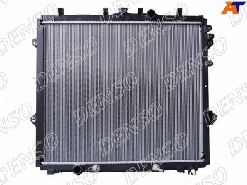Радиатор TOYOTA LAND CRUISER PRADO 1GR 150/4RUNNER ##N28# 09- DENSO DRM50060, drm50060 DENSO DRM50060