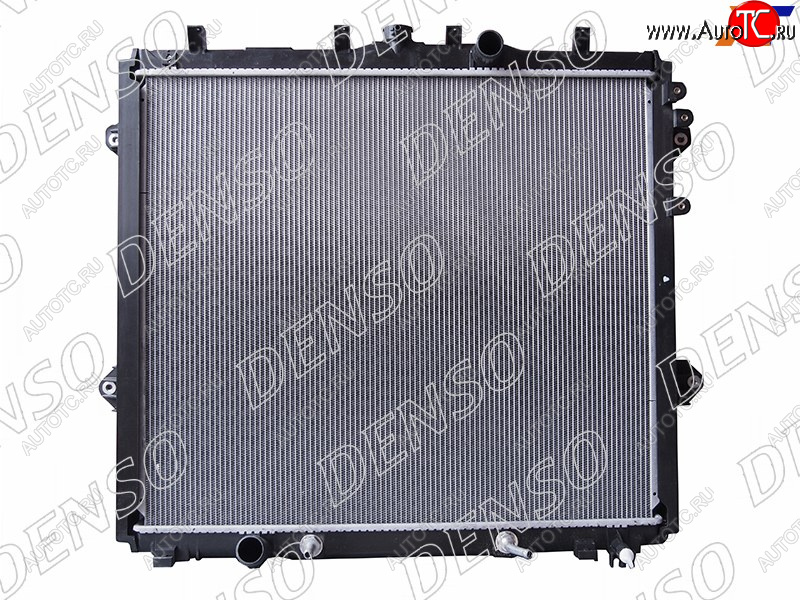 36 999 р. Радиатор TOYOTA LAND CRUISER PRADO 1GR 150/4RUNNER ##N28# 09- DENSO DRM50060, drm50060 DENSO DRM50060  с доставкой в г. Вологда