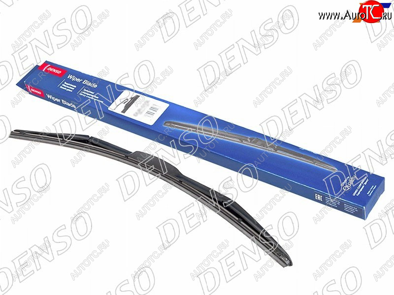 4 199 р. Щетка стеклоочистителя гибридная 28 (700mm)                                                         DENSO DU-070R  с доставкой в г. Вологда
