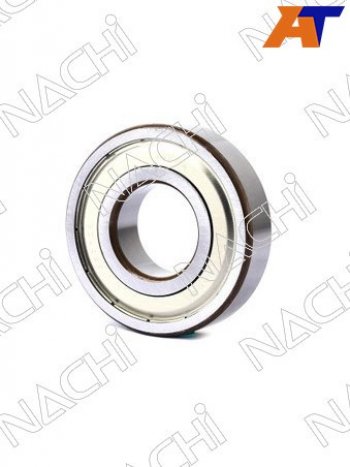 Подшипник 358021, шариковый NACHI 6307-ZZE
