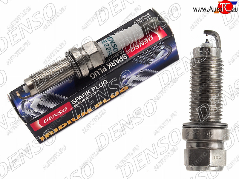 3 169 р. Свеча зажигания HONDA HR-V/JAZZ 15- DENSO DXE22HCR11S, dxe22hcr11s DENSO DXE22HCR11S  с доставкой в г. Вологда