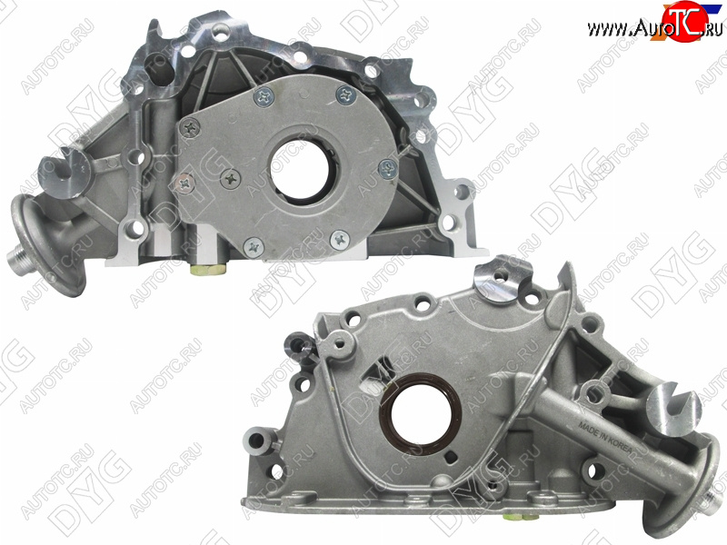 5 699 р. Насос масляный HYUNDAI TUCSONSONATA (ТАГАЗ)KIA SPORTAGE G4GMG4GCG4JN 1,82,0 -10 DYG DYG-H012OP  с доставкой в г. Вологда