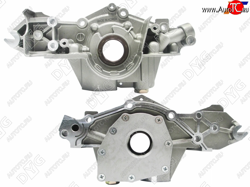 7 399 р. Насос масляный HYUNDAI SANTA FESONATAKIA OPTIMA 2,7 G6BA 03- DYG DYG-H015OP  с доставкой в г. Вологда