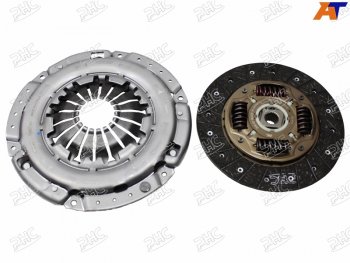 Комплект сцепления CHEVROLET LACETTINUBIRAOPTRA 1.4-1.6 04-(без выжимного подшипника)              PHC DW47/DWC41