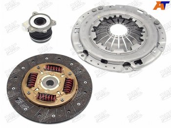 Комплект сцепления CHEVROLET LACETTINUBIRAOPTRA 1.4-1.6 04-                                        PHC DWK-045