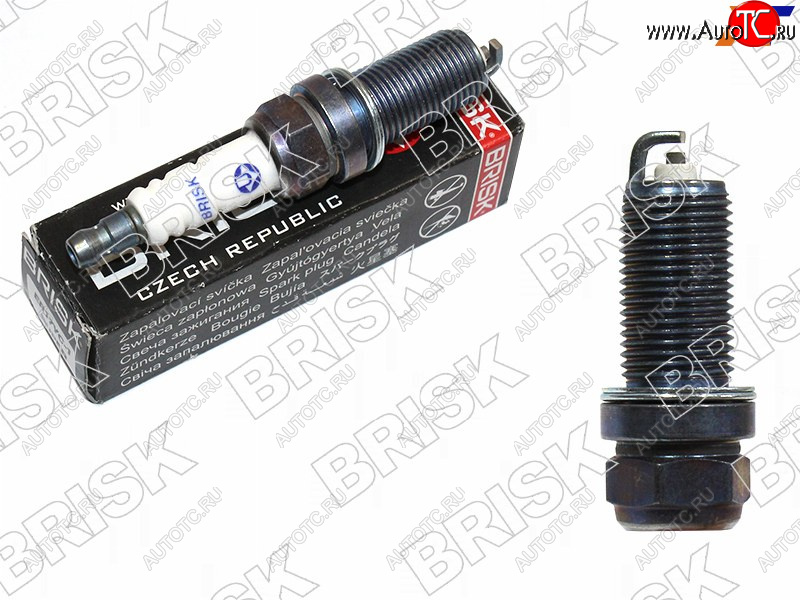 247 р. Свеча зажигания TOYOTANISSANRENAULTSUZUKICITROEN BRISK ER17YC-1  с доставкой в г. Вологда