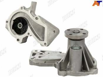 Насос системы охлаждения FORDVOLVO MONDEOFOCUSC30S60S80 B4164T3JQDAJQDBSIDA                  DOLZ F233