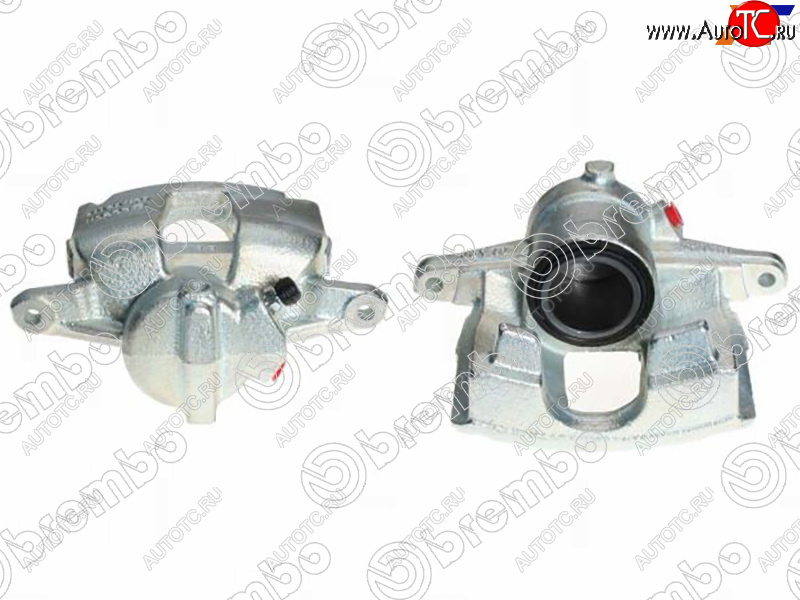 14 849 р. Суппорт тормозной задний RH BREMBO Peugeot Boxer 250 (2006-2014)  с доставкой в г. Вологда