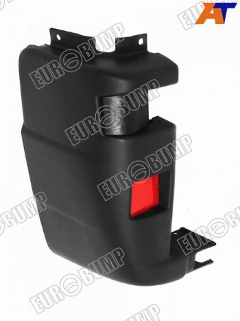 Клык бампера Fiat Ducato 02-12 (Сзади Слева) EUROBUMP FIA07DU010