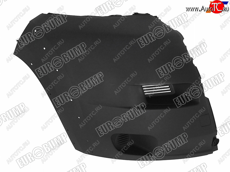 3 289 р. Клык бампера Peugeot Boxer 06-14  Citroen Jumper 06-14  Fiat Ducato 06-14 (Спереди Справа Под ра EUROBUMP FIA07DU026  с доставкой в г. Вологда