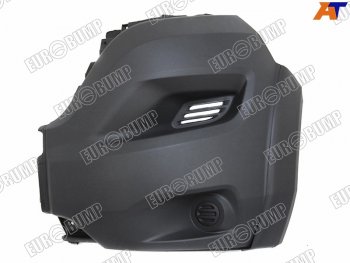 Клык бампера Peugeot Boxer 14-  Citroen Jumper 14-  Fiat Ducato 14- (Спереди Слева Под расширите EUROBUMP FIA07DU034