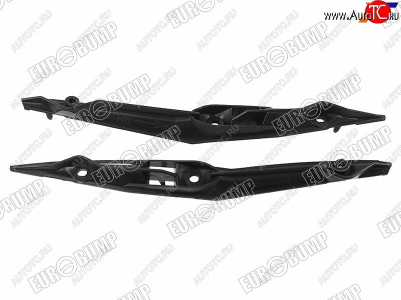 469 р. Крепление бампера Ford Focus 98-04 (Спереди комплект) EUROBUMP FOR07FO010  с доставкой в г. Вологда